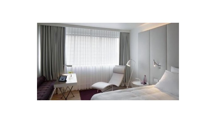 Wyndham Grand Frankfurt Hotel poza 14