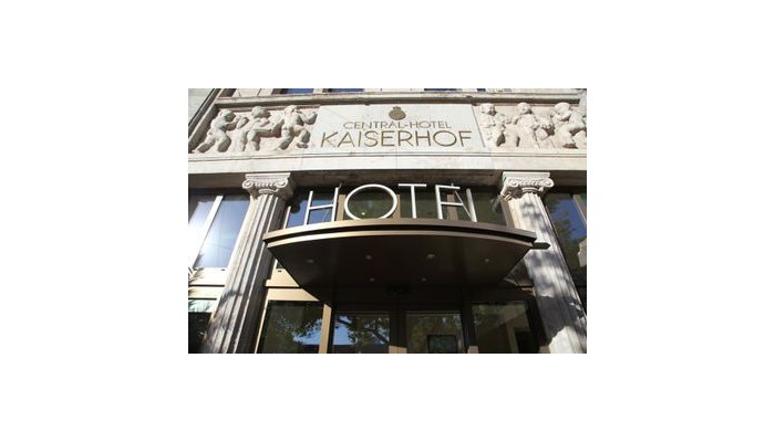 Central Hotel Kaiserhof poza 2