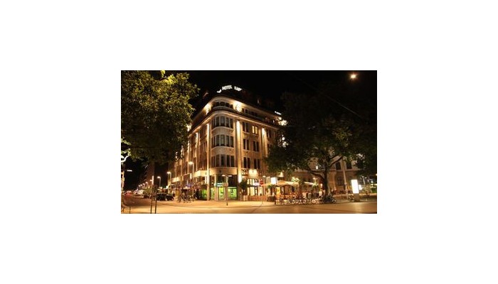 Central Hotel Kaiserhof poza 0