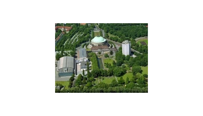 Congress Hotel Am Stadtpark Hannover poza 10