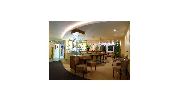 Congress Hotel Am Stadtpark Hannover poza 2