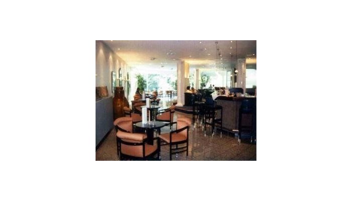 Congress Hotel Am Stadtpark Hannover poza 1