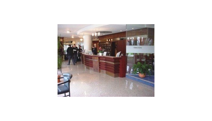 Congress Hotel Am Stadtpark Hannover poza 4