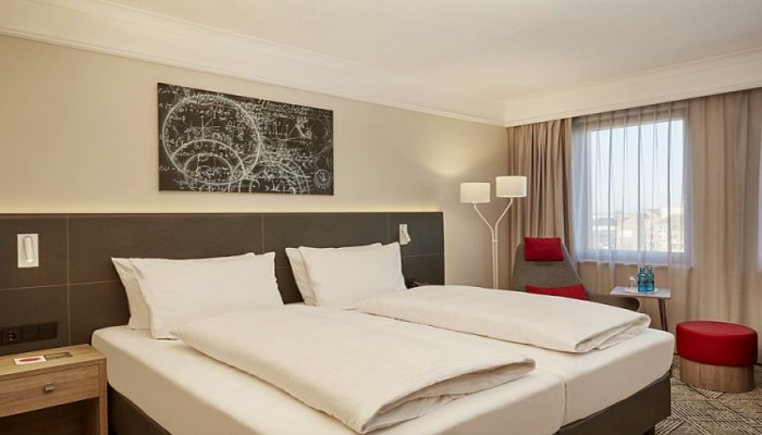 H4 Hotel Hannover Messe poza 0