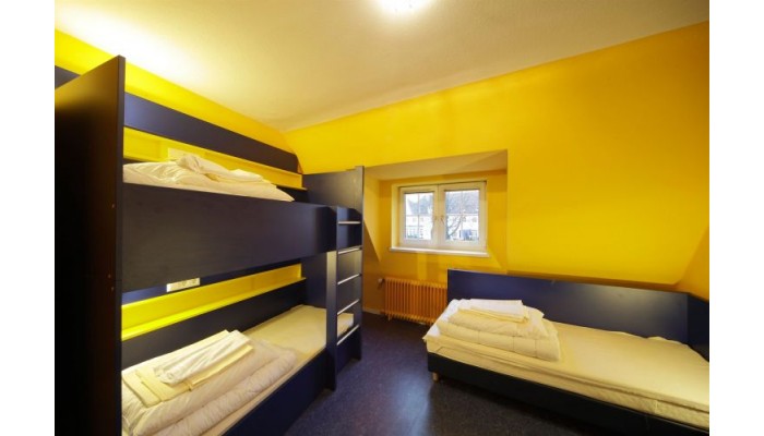 Hotel Bed'nbudget Expo-hostel Rooms poza 7