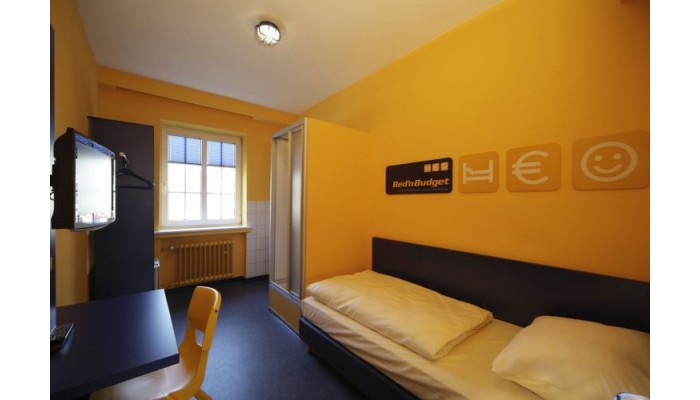 Hotel Bed'nbudget Expo-hostel Rooms poza 5