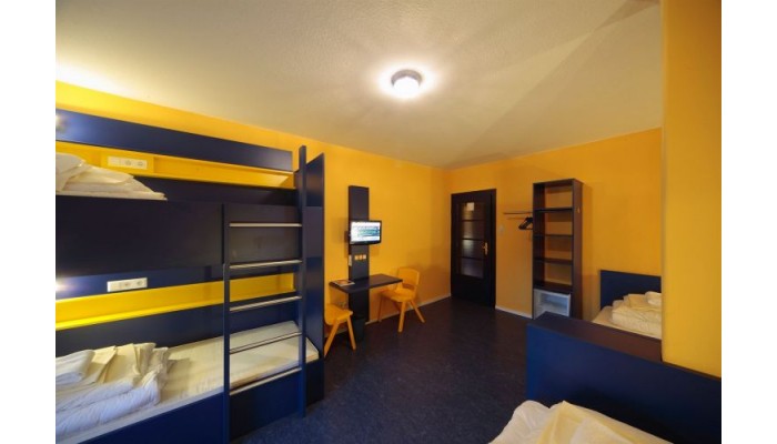 Hotel Bed'nbudget Expo-hostel Rooms poza 2