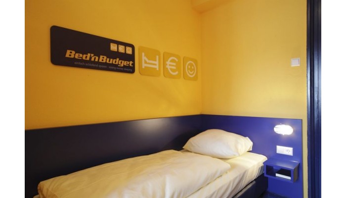 Hotel Bed'nbudget Expo-hostel Rooms poza 9
