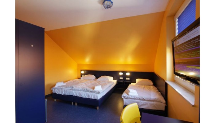 Hotel Bed'nbudget Expo-hostel Rooms poza 8