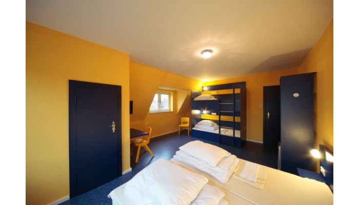 Hotel Bed'nbudget Expo-hostel Rooms poza 0