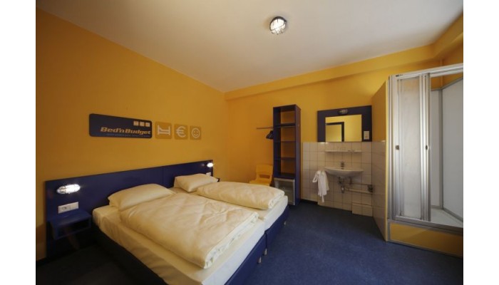 Hotel Bed'nbudget Expo-hostel Rooms poza 11