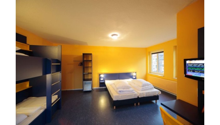 Hotel Bed'nbudget Expo-hostel Rooms poza 10