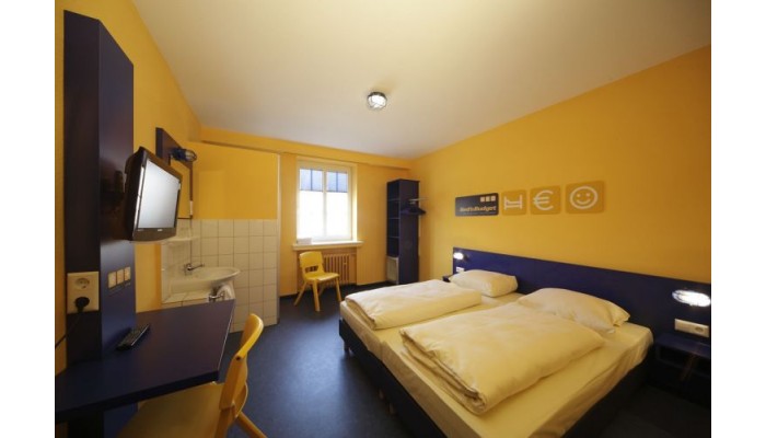 Hotel Bed'nbudget Expo-hostel Rooms poza 4