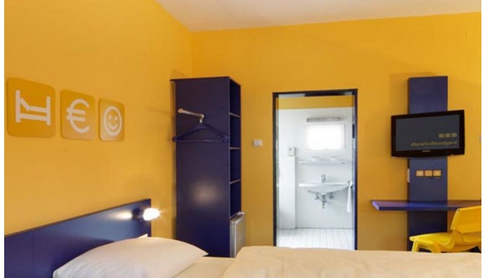 Hotel Bed'nbudget Expo-hostel Rooms poza 1