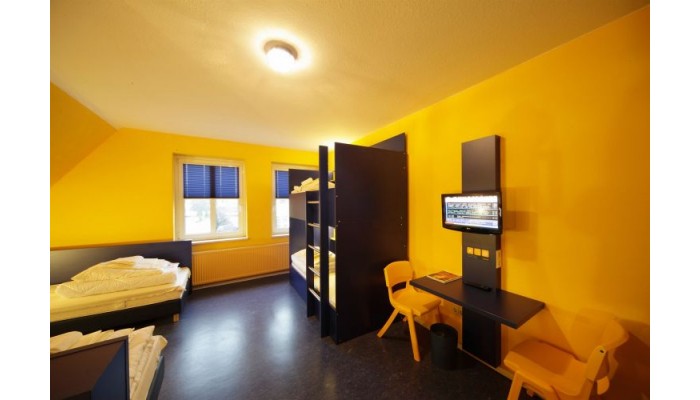 Hotel Bed'nbudget Expo-hostel Rooms poza 3