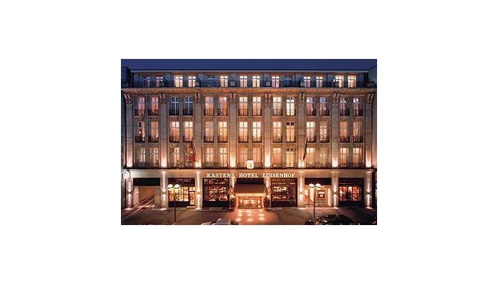 Hotel Kastens Luisenhof poza 1