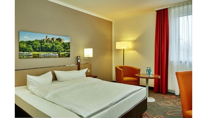 H+ Hotel Leipzig Halle poza 0