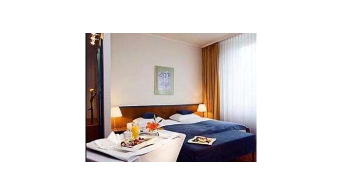 Hotel Mercure Am Johannisplatz poza 1