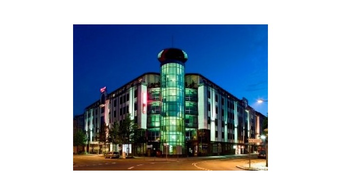 Hotel Mercure Am Johannisplatz poza 8
