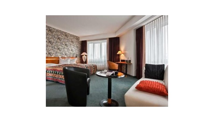 Hotel Tryp By Wyndham Leipzig North poza 4