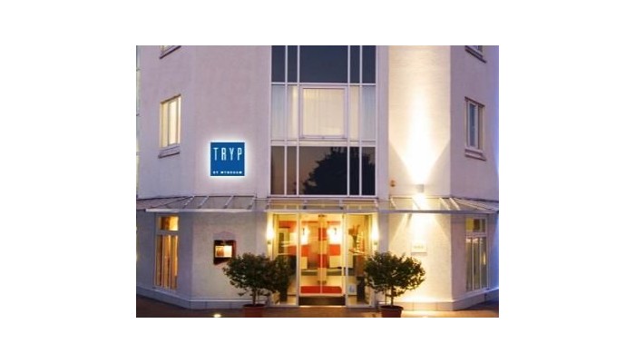 Hotel Tryp By Wyndham Leipzig North poza 2