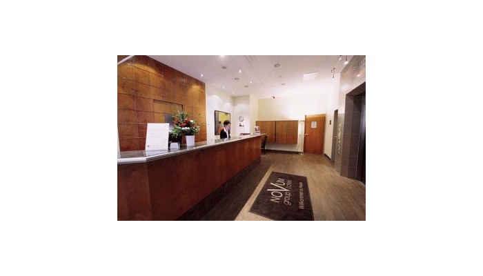 Novum Apartment Hotel Am Ratsholz Leipzig poza 2