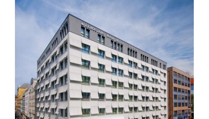 Eurostars Book Hotel poza 0