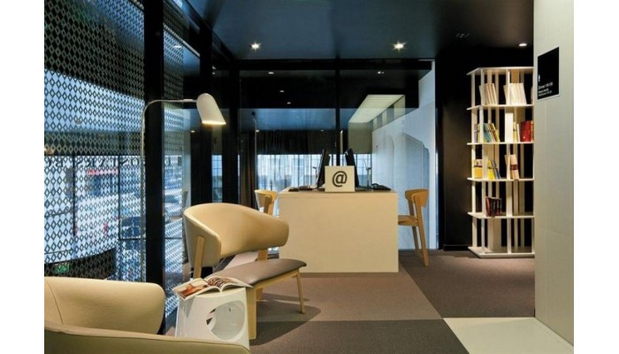 Eurostars Book Hotel poza 4