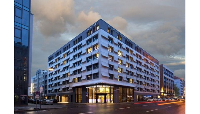 Eurostars Book Hotel poza 16