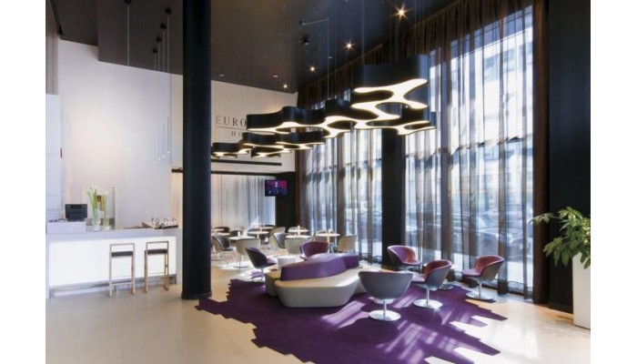 Eurostars Book Hotel poza 11