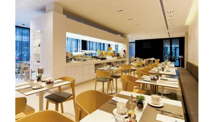 Eurostars Book Hotel poza 2