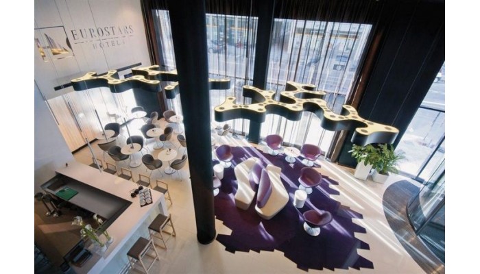 Eurostars Book Hotel poza 7