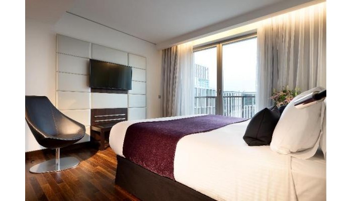 Eurostars Grand Central Hotel poza 8