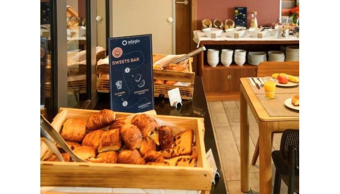 Hotel Adagio Munchen City poza 12