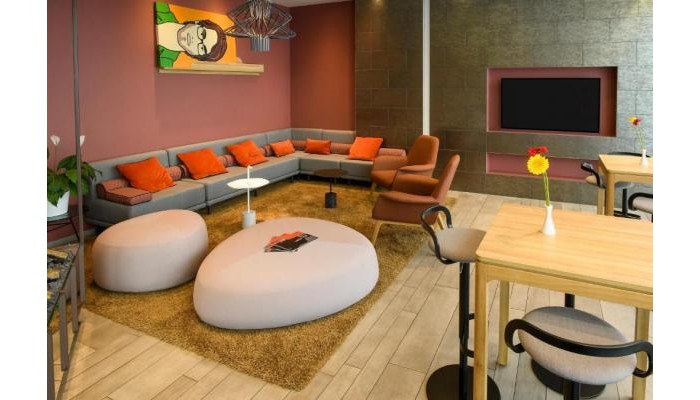 Hotel Adagio Munchen City poza 15