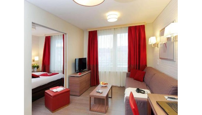 Hotel Adagio Munchen City poza 1