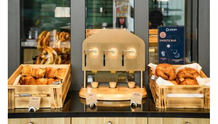 Hotel Adagio Munchen City poza 14