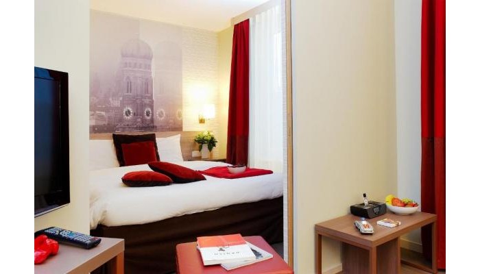 Hotel Adagio Munchen City poza 4