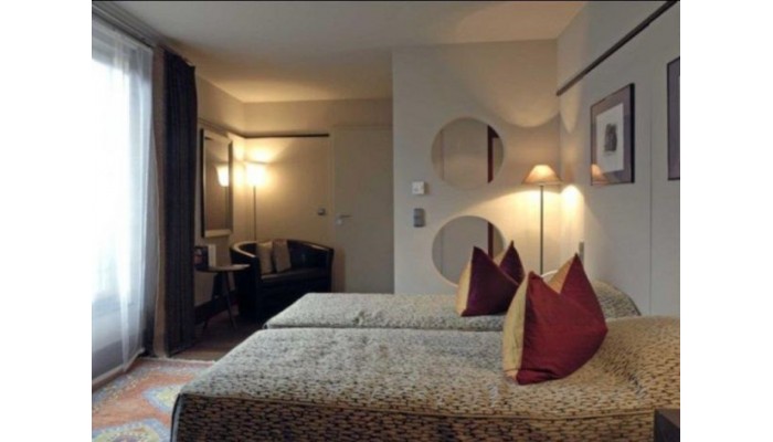 Hotel Ambiance Rivoli poza 1