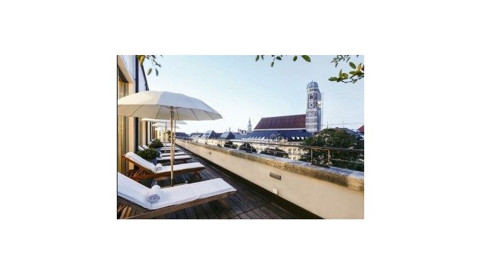 Hotel Bayerischer Hof, Muenchen poza 9