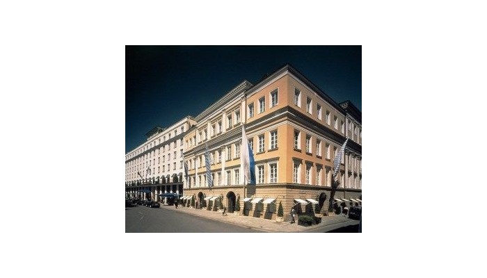 Hotel Bayerischer Hof, Muenchen poza 1