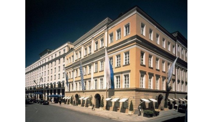 Hotel Bayerischer Hof poza 0