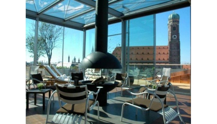 Hotel Bayerischer Hof poza 7