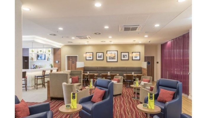 Hotel Hampton By Hilton Munich City West poza 5