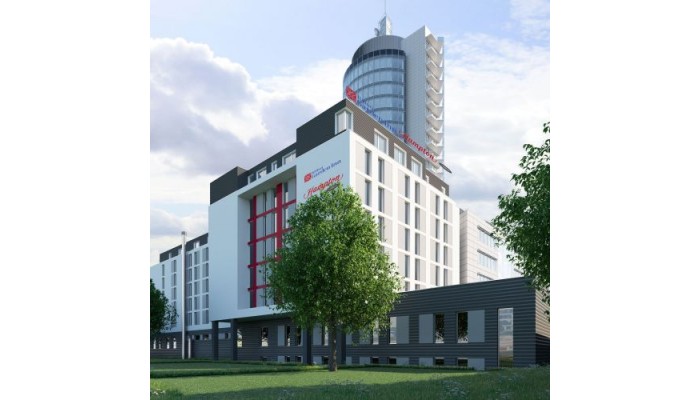 Hotel Hampton By Hilton Munich City West poza 6