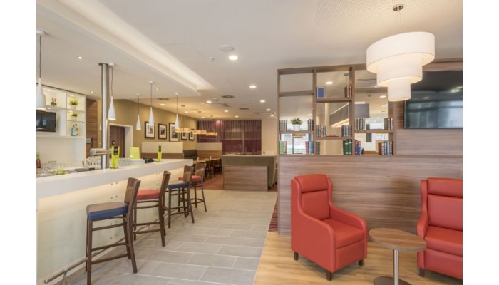 Hotel Hampton By Hilton Munich City West poza 4