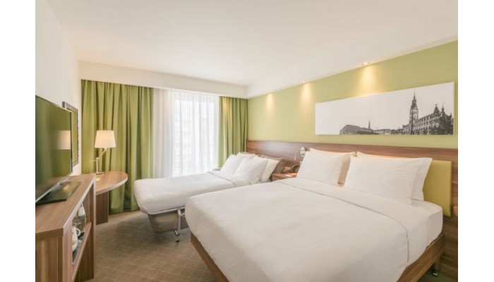 Hotel Hampton By Hilton Munich City West poza 0