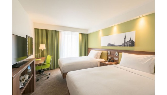 Hotel Hampton By Hilton Munich City West poza 1