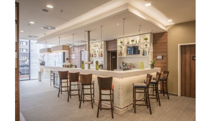 Hotel Hampton By Hilton Munich City West poza 3