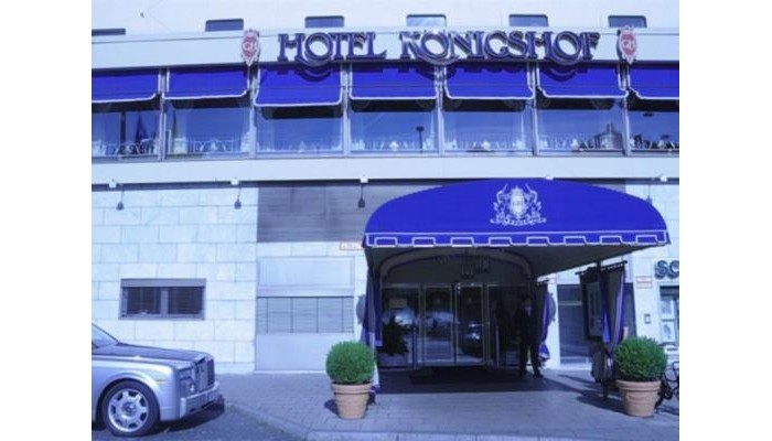 Hotel Konigshof poza 0